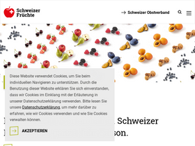 swissfruit.ch