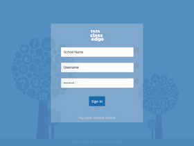 'tataclassedgeonline.com' screenshot