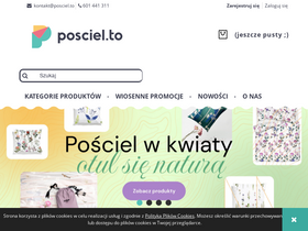 'posciel.to' screenshot
