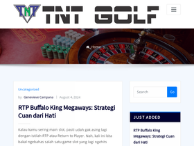 tntgolf.net