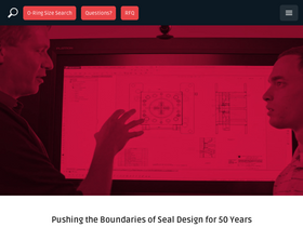 'applerubber.com' screenshot