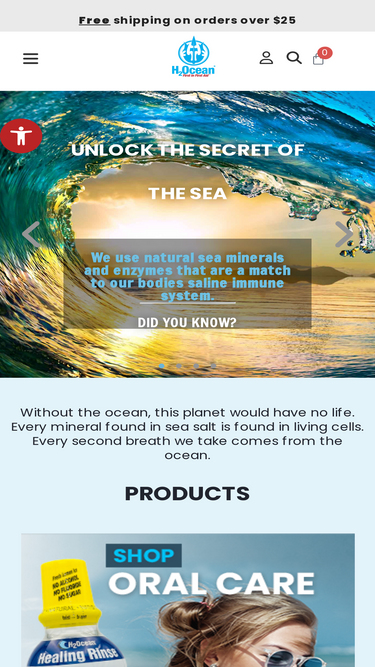 h2ocean.com