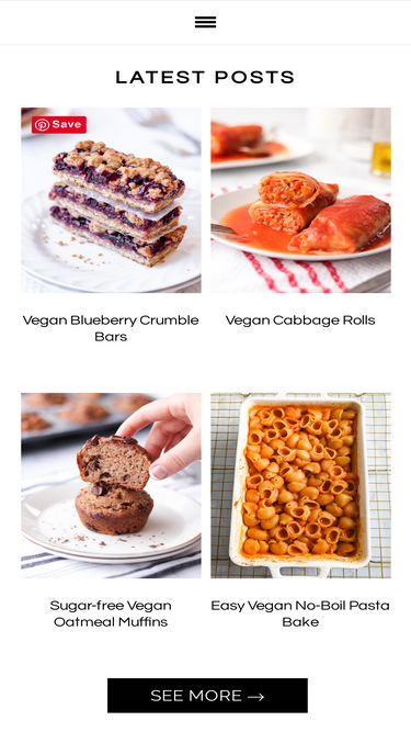 happyvegannie.com