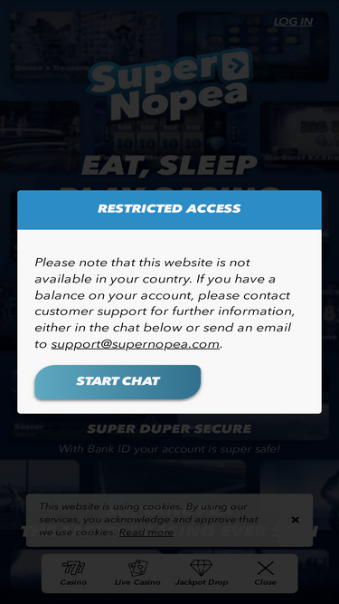 supernopea.com