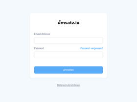 app.umsatz.io