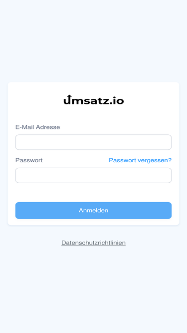 app.umsatz.io