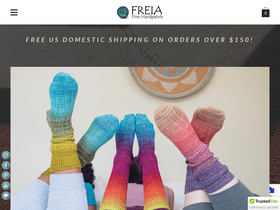 freiafibers.com