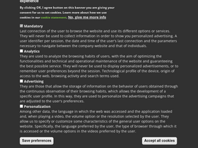 'zkteco.eu' screenshot