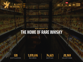 rarewhisky101.com