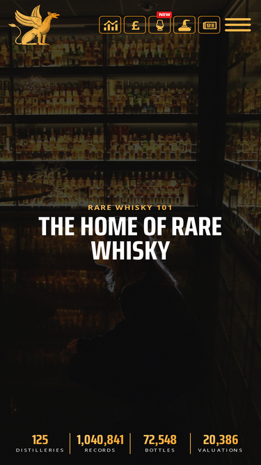 rarewhisky101.com