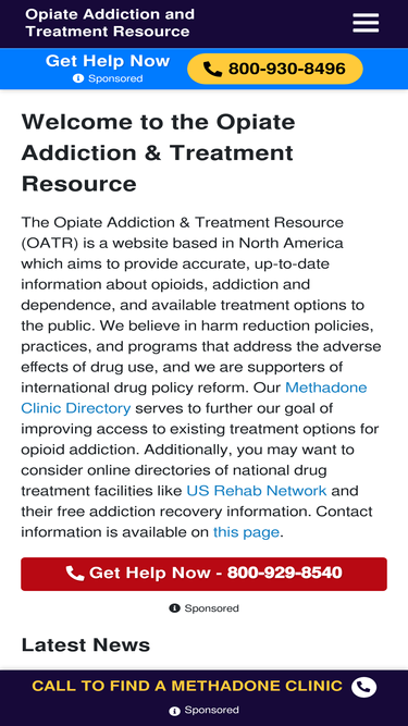 opiateaddictionresource.com