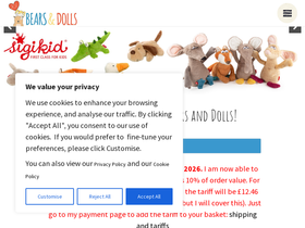 krbearsanddolls.com