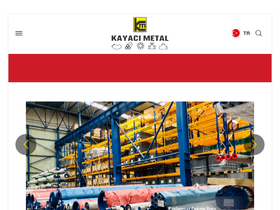 kayacimetal.com