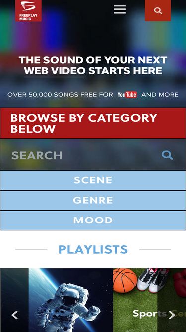 Freeplay Music - Where To Get Free Music For Video 