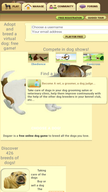 Sylestia - Virtual Pet Game