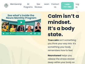 neurotoned.com
