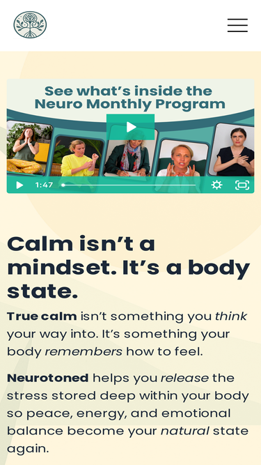neurotoned.com