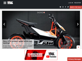 'visordown.com' screenshot