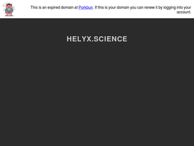 helyx.science