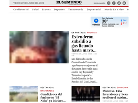 'beta-diario.elmundo.sv' screenshot