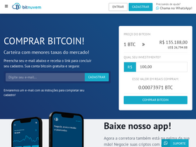 'bitnuvem.com' screenshot