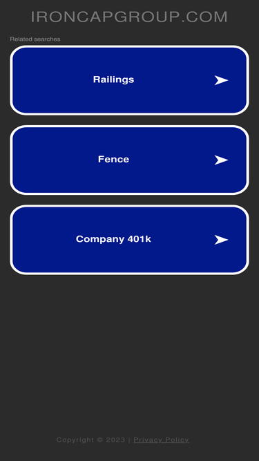 ironcapgroup.com