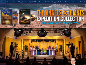 'skywatchtv.com' screenshot