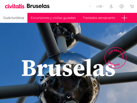 'bruselas.net' screenshot