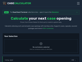 casecalculator.app