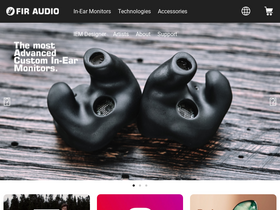 firaudio.com