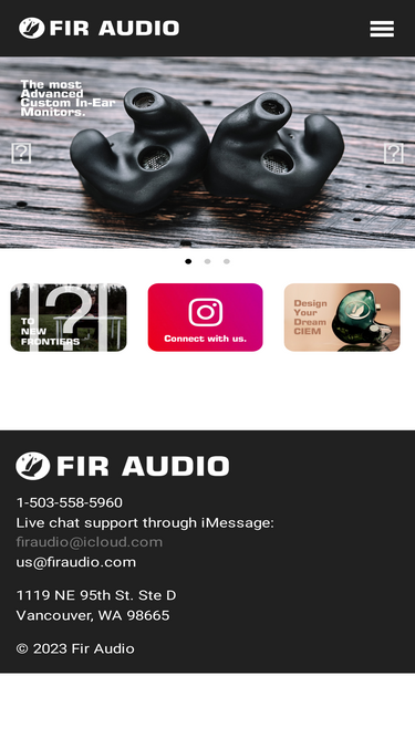 firaudio.com