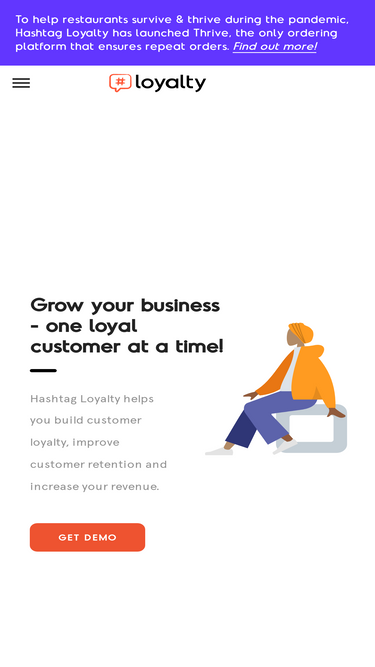 hashtagloyalty.com
