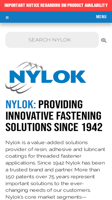 nylok.com