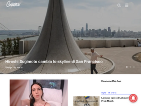 'collater.al' screenshot