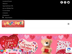 itzapartystores.com