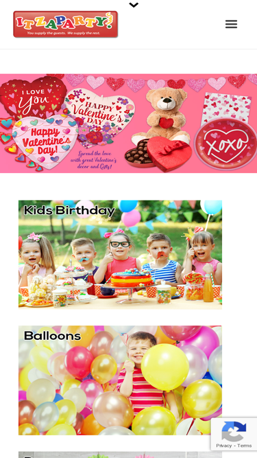 itzapartystores.com