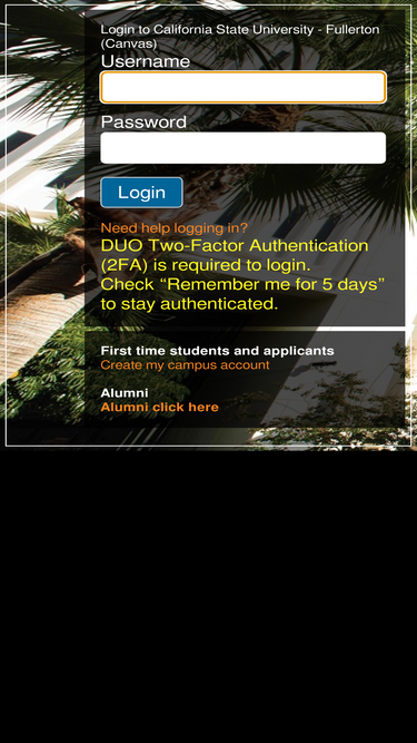 csufullerton.instructure.com