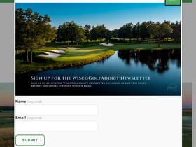 wiscogolfaddict.com