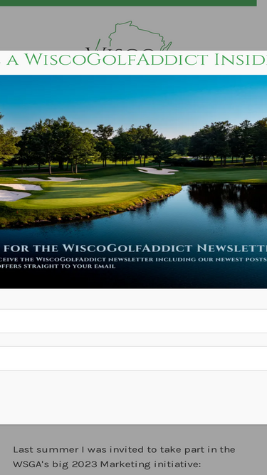 wiscogolfaddict.com