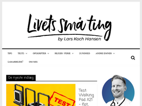 'drkoch.dk' screenshot