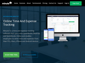 'minute7.com' screenshot