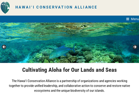 hawaiiconservation.org
