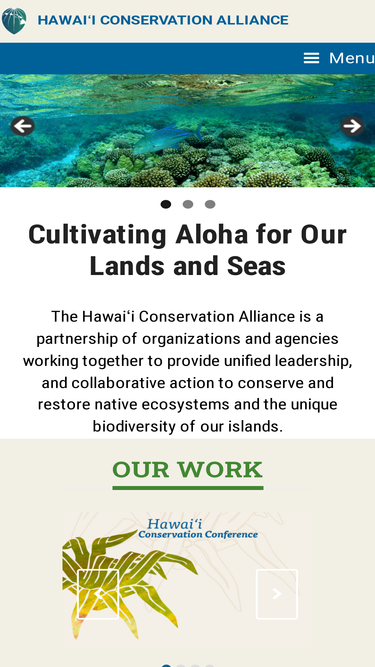 hawaiiconservation.org