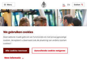 'astro.ru.nl' screenshot