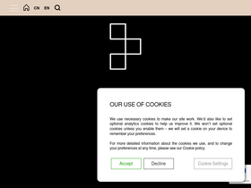 'chinatown.co.uk' screenshot