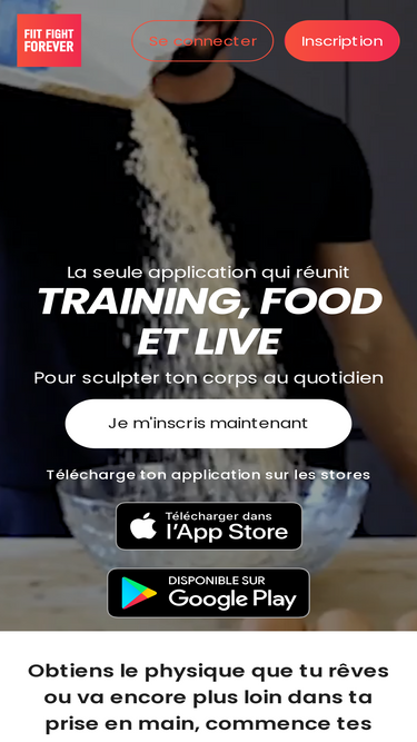 fiitfightforever.com