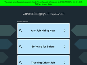 careerchangepathways.com