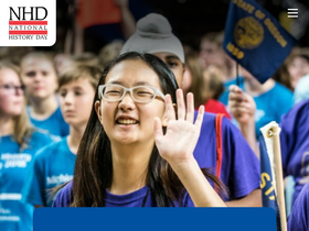 'nhd.org' screenshot