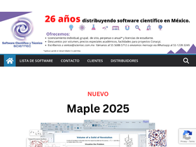 scientec.com.mx