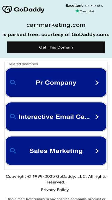 carrmarketing.com
